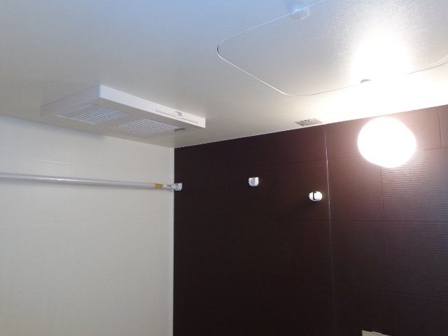 ガーデンコート・Ｎ00203号室 浴室乾燥機