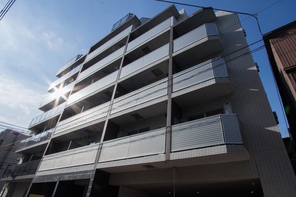 ザ・レジデンス・オブ・トーキョーＨ１９702号室 外観