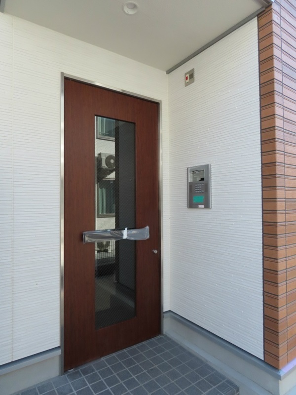 リブリ・オブリジャンス エントランス