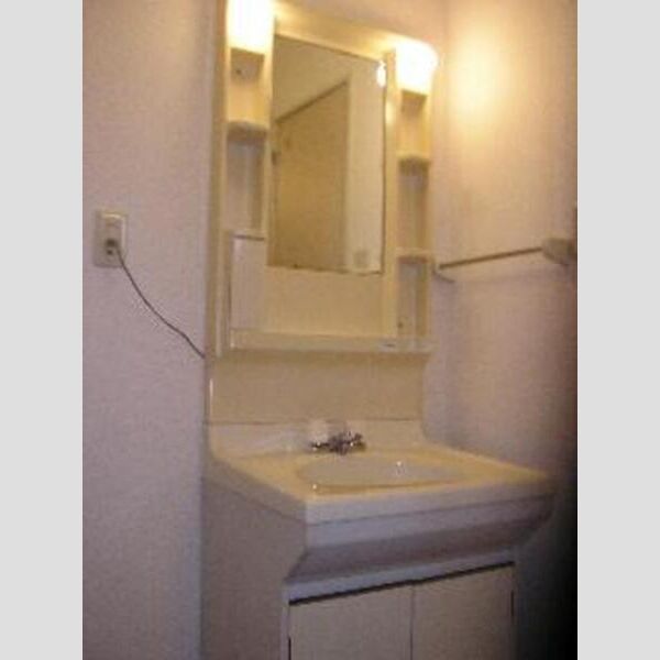 グリーンヒルズC/D　D 洗面化粧台