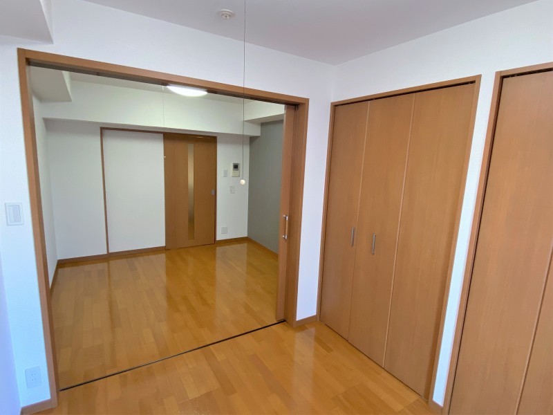 Duo Stage白金高輪4階 内観