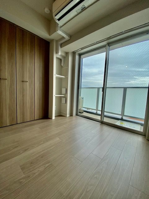 クレヴィアリグゼ中野新井薬師2階 寝室