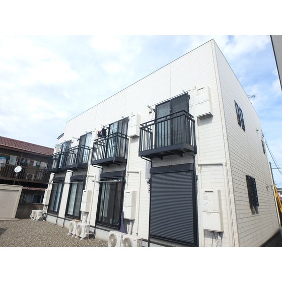 グランウエストの外観画像