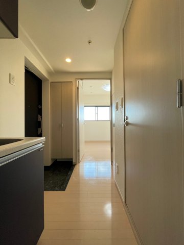 グラントゥルース練馬2804号室 玄関