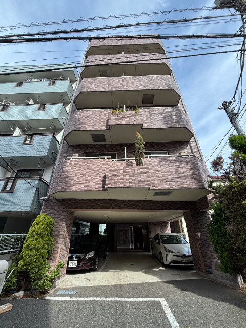 エトワール西葛西Ⅱ(E-204)の外観画像