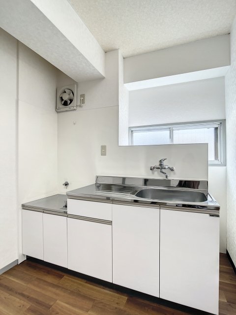 小林ビル3階 キッチン