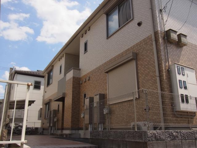 コンフォート・フルール Ⅲの外観画像