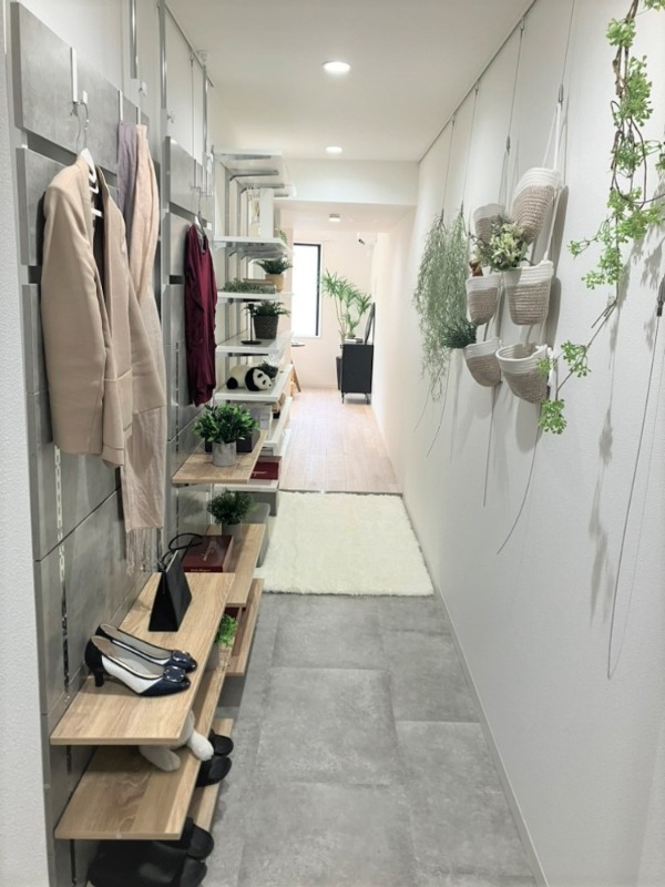 クリオ ラモード木場公園2階 ステージング