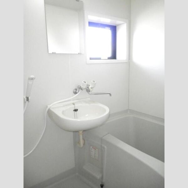 ベルデュール 浴室・洗面所