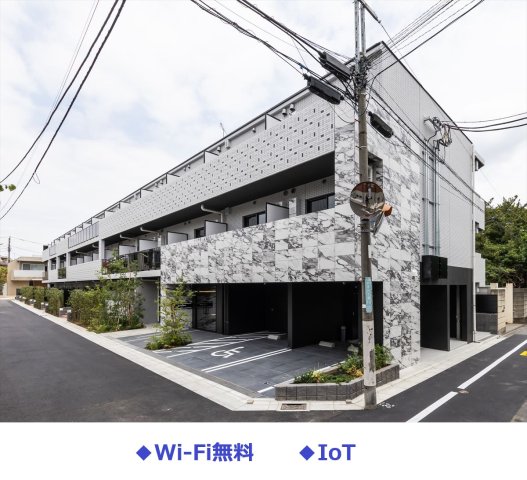 DIPS明大前109号室 外観