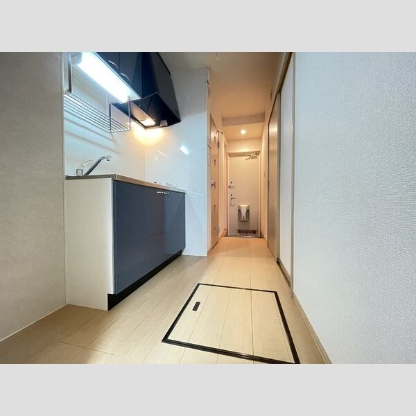 シルヴァンブリーズ101号室 K3帖