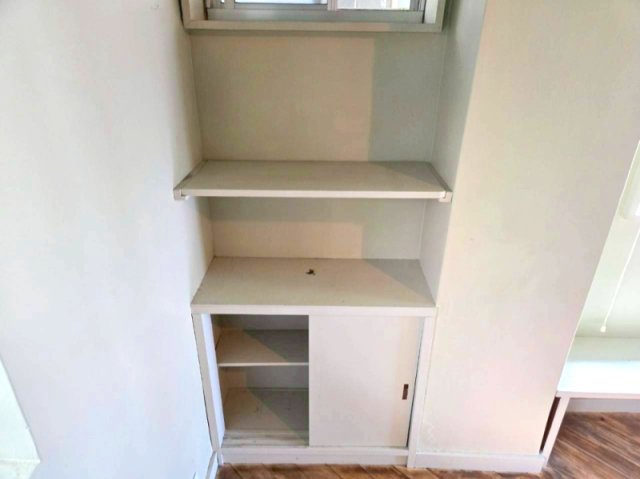 HONOKAAHOUSE101号室 収納