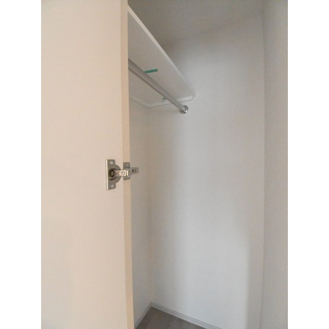 コスモグラシア池田山1201号室 内観