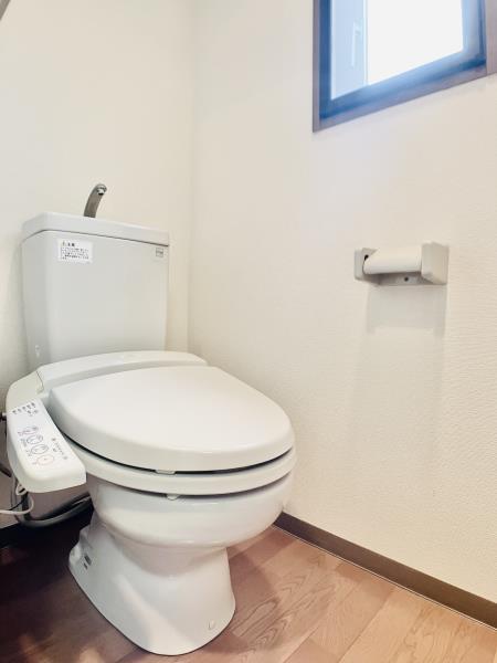 ヒルズガーデン2階 トイレ