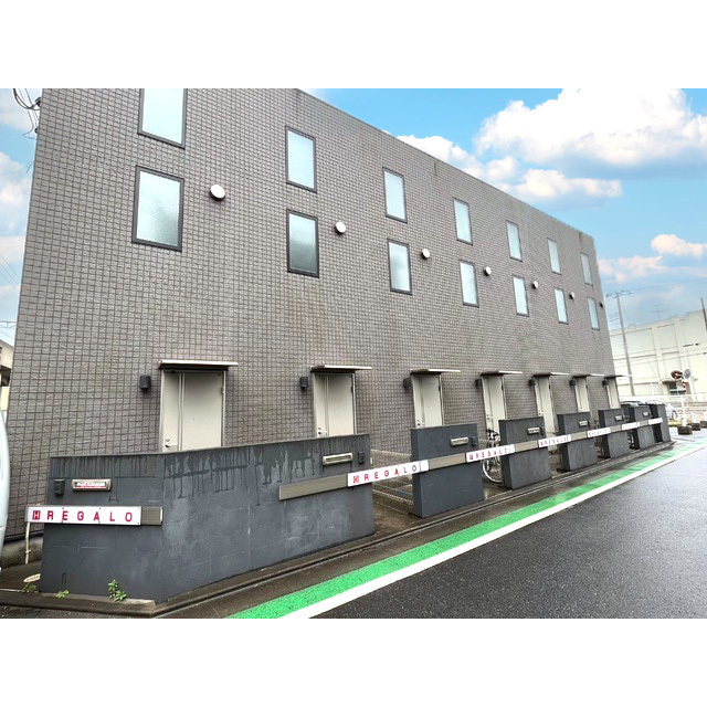 レガーロ千葉中央 外観