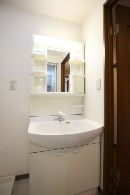 ヴァンシャルマンＯＺ3階 洗面