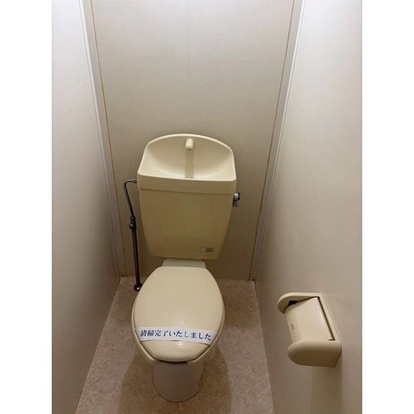 メモリー トイレ