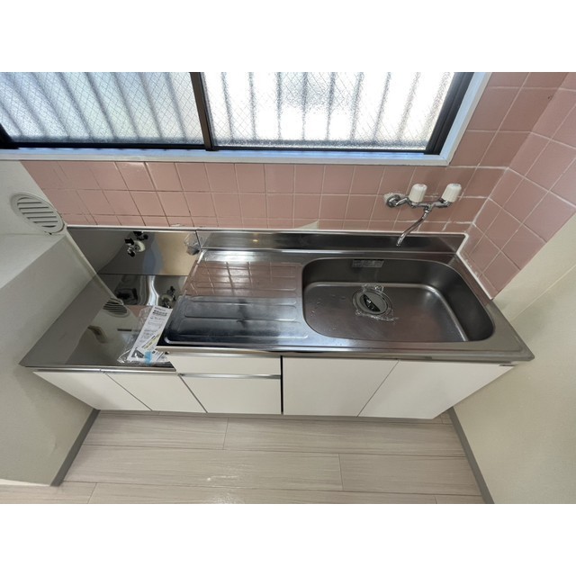 温水TBハイツわたなべ キッチン