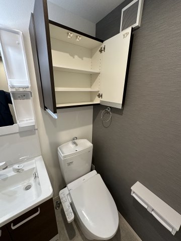 ベイルーム長後 トイレ