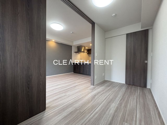 コンシェリア目黒本町 ＴＨＥ ＲＥＳＩＤＥＮＣＥ3階 5帖のベッドルーム/インターネット利用料無料の快適環境