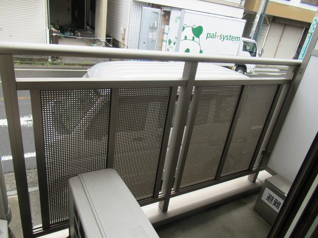 サンブラス バルコニー