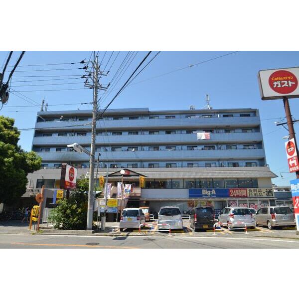 ヴォーヌング習志野台504号室 外観