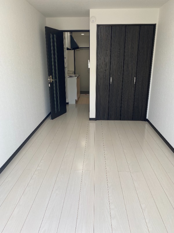 ガーデンコート東府中3階 リビング