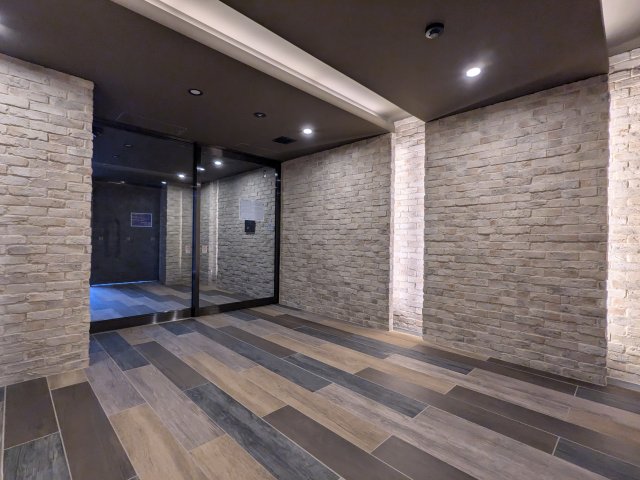 アゼスト阪東橋Ⅱ0605号室 ロビー