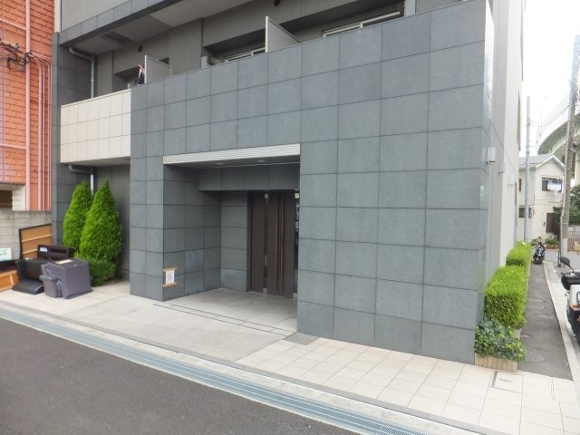 メインステージ王子Ⅱ エントランス