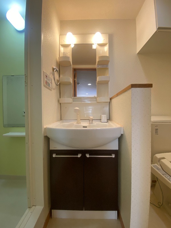 グラッドメゾン　ＦＵＪＩ 洗面