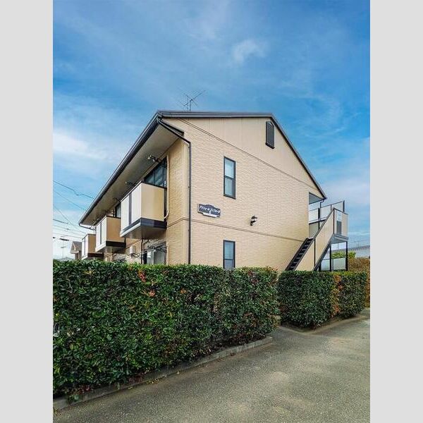 プリシェールコンフォールⅡの外観画像