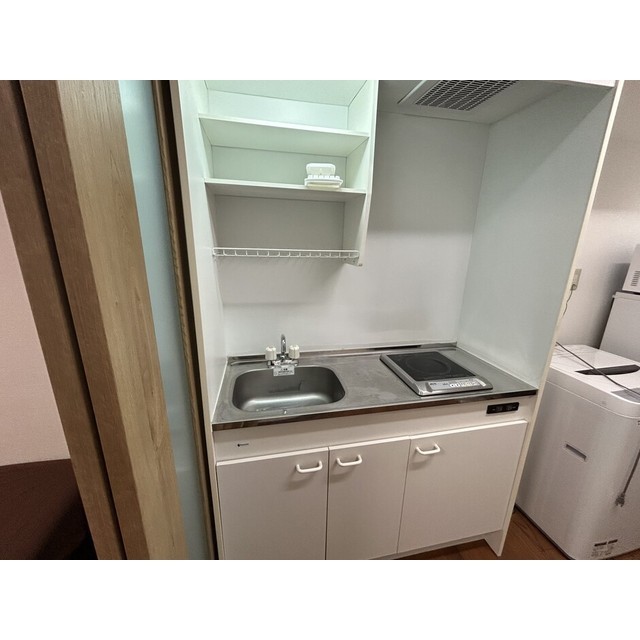 スナハイツ キッチン