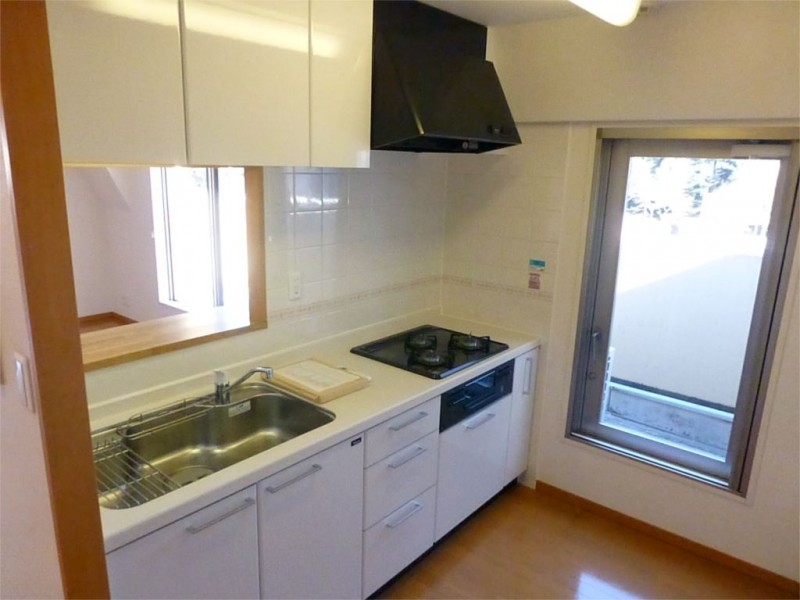 レジディア文京音羽4階 キッチン