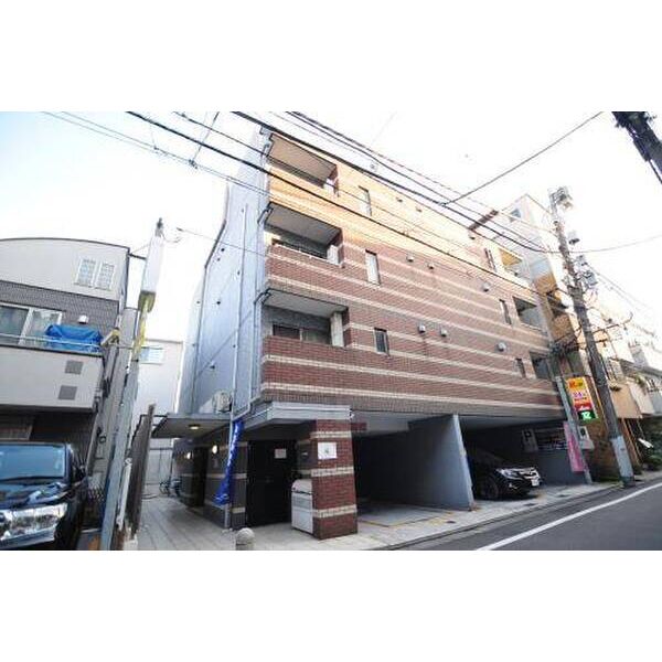 パラッツォ・アルディートの外観画像