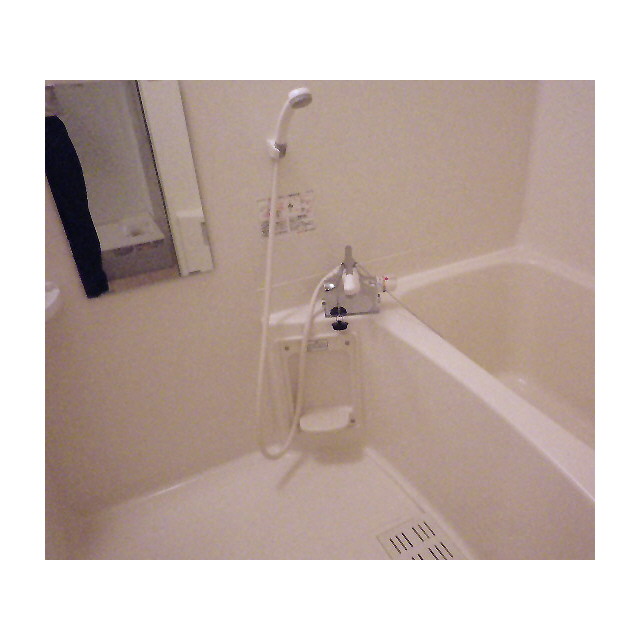 ZESTY大塚0203号室 お風呂