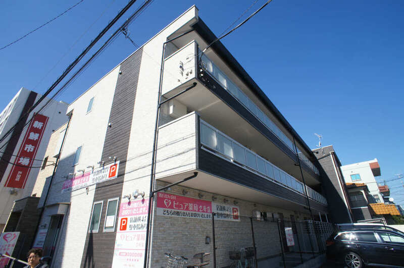 リブリ・SOPHIA喜沢2の外観画像