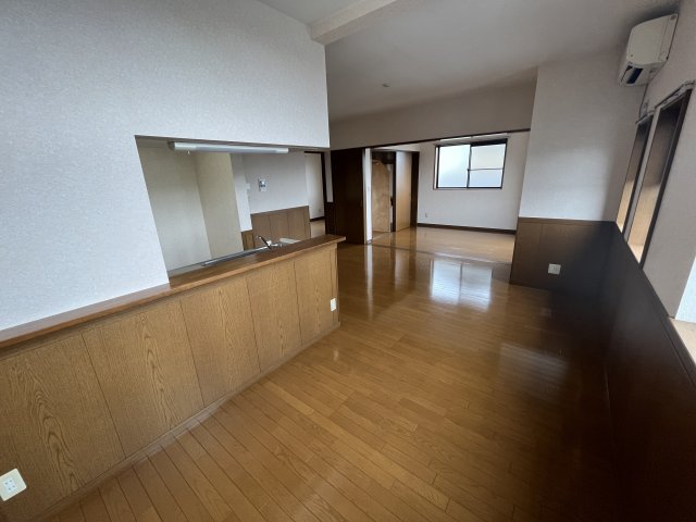 アン・シャーリー リビング