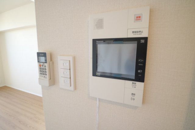 プラウドフラット中落合 モニターホン※参考写真