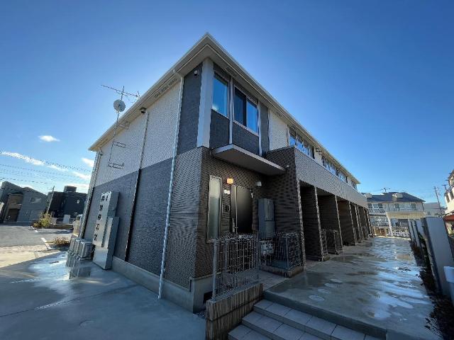 グリーンヒル 外観写真（昼）