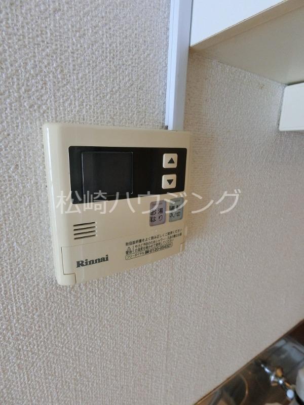 パークマンション2階 部屋設備