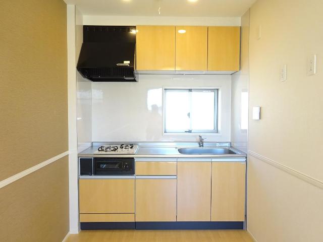 CASA FLORA（カーサ　フローラ） キッチン