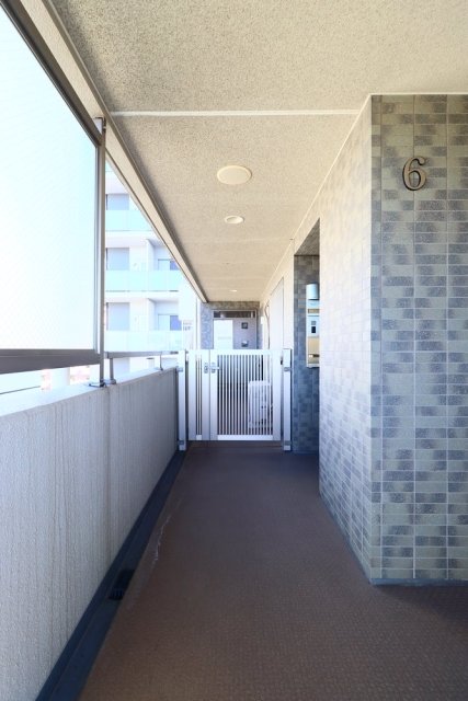 ルジェンテ白金台6階 その他共有部分