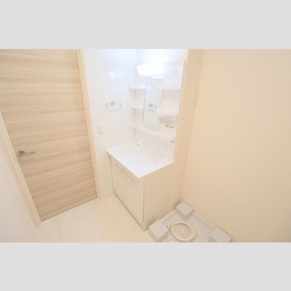 D Paina 中野島Ⅱ105号室 洗髪洗面化粧台