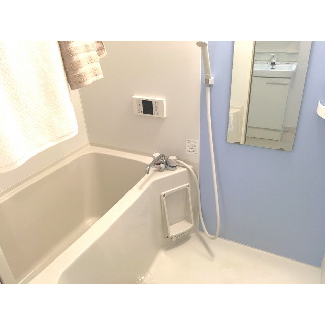 ハウスインディゴ 写真はD号室のもの