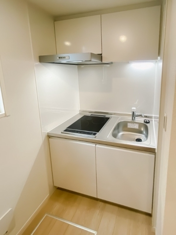 トレポルテ キッチン