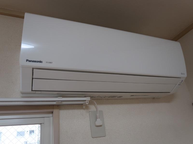 グリーンヴィラ旭 部屋設備