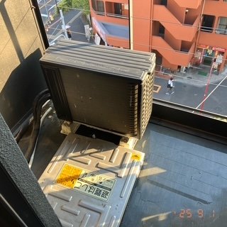 ｔｒｉａｓ１２９6階 バルコニー