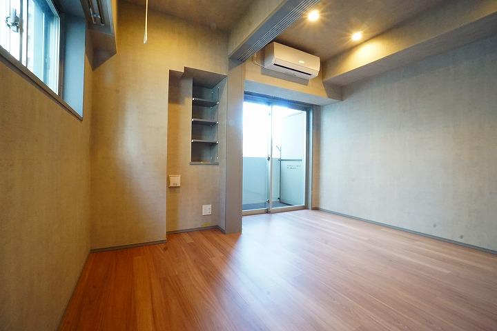 SYFORME住吉5階 収納