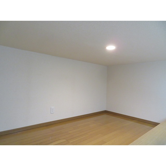 ＡＭＭＳ　ＯＫＡＭＵＲＡB102号室 ロフトスペース