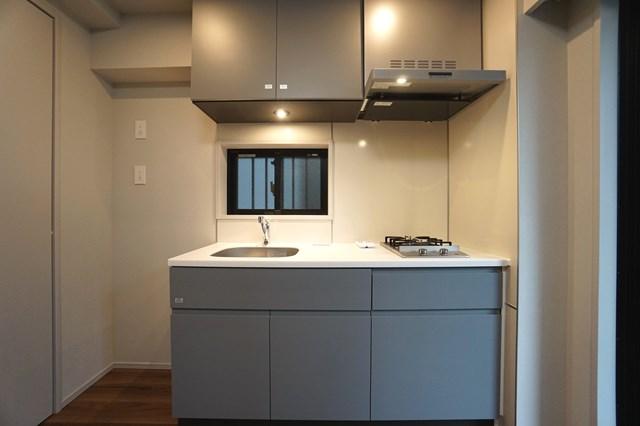 SYFORME木場Ⅱ 収納